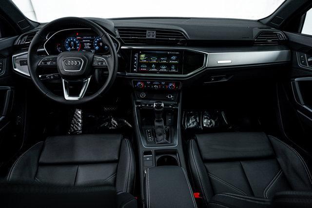 new 2025 Audi Q3 car, priced at $43,343