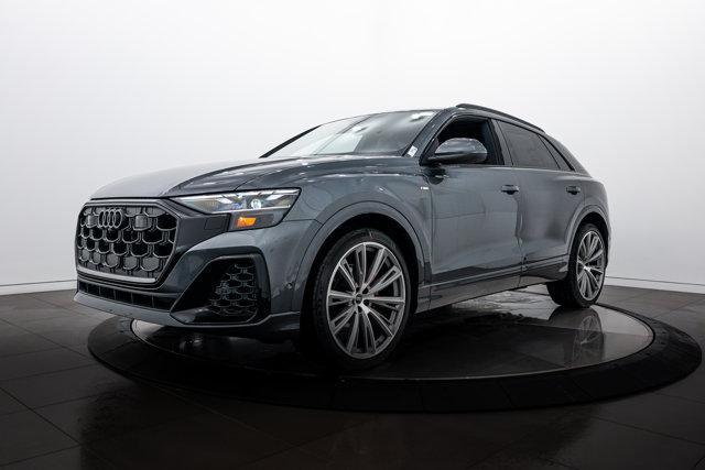 new 2026 Audi Q8 car, priced at $90,630