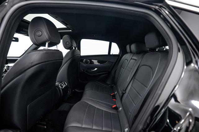 used 2020 Mercedes-Benz GLC 300 car, priced at $35,199