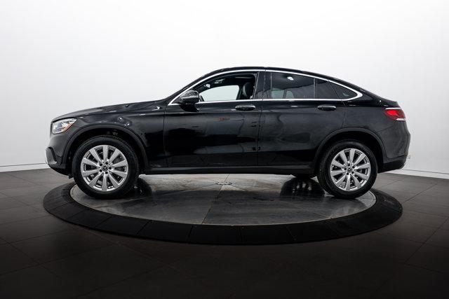 used 2020 Mercedes-Benz GLC 300 car, priced at $35,199