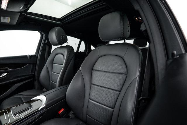used 2020 Mercedes-Benz GLC 300 car, priced at $35,199