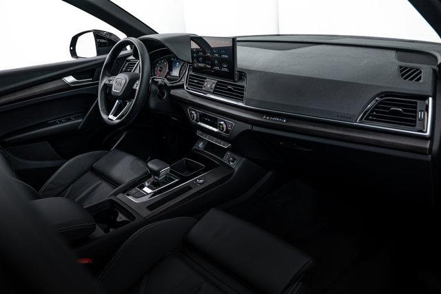 used 2025 Audi Q5 car, priced at $41,950