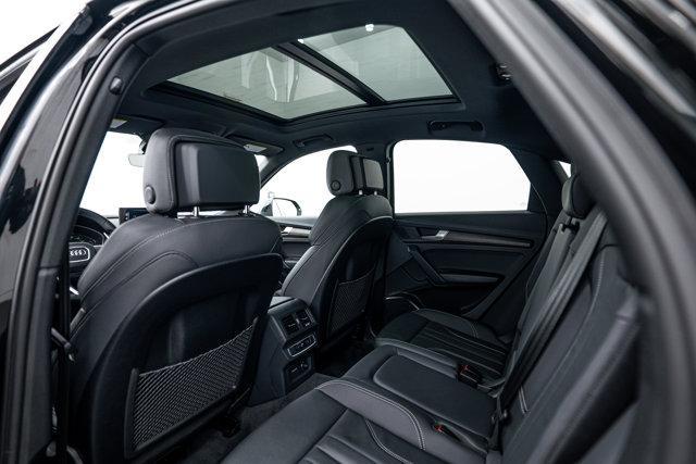 used 2025 Audi Q5 car, priced at $41,950