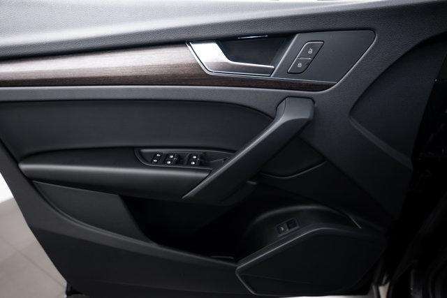 used 2025 Audi Q5 car, priced at $41,950