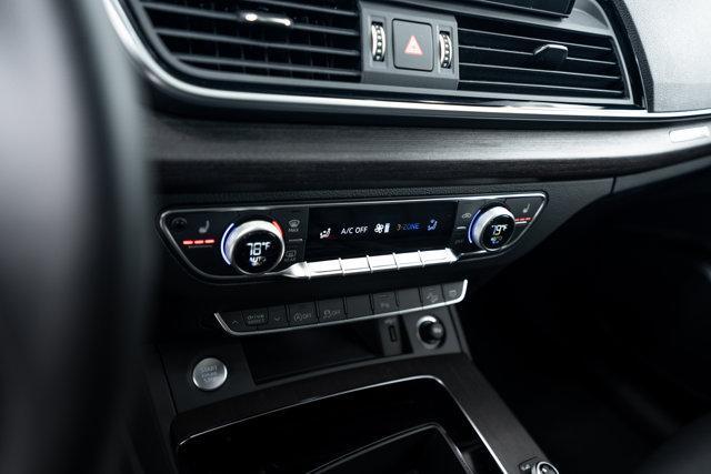 used 2025 Audi Q5 car, priced at $41,950