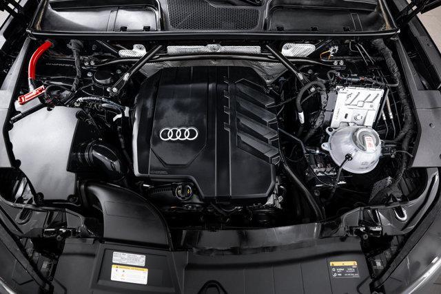 used 2025 Audi Q5 car, priced at $41,950