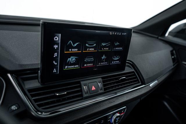 used 2025 Audi Q5 car, priced at $41,950