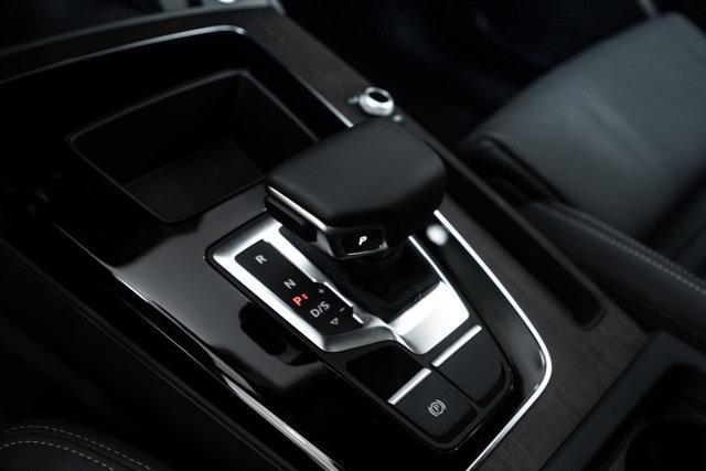 used 2025 Audi Q5 car, priced at $41,950