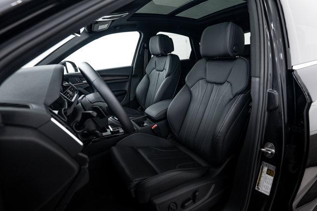 used 2025 Audi Q5 car, priced at $41,950