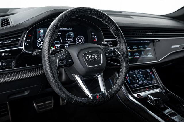 used 2022 Audi RS Q8 car, priced at $82,987