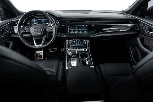 used 2022 Audi RS Q8 car, priced at $82,987