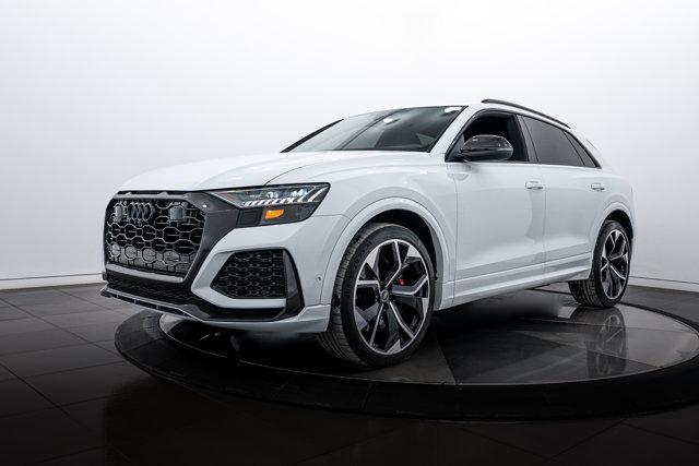 used 2022 Audi RS Q8 car, priced at $82,987