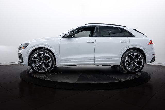used 2022 Audi RS Q8 car, priced at $82,987
