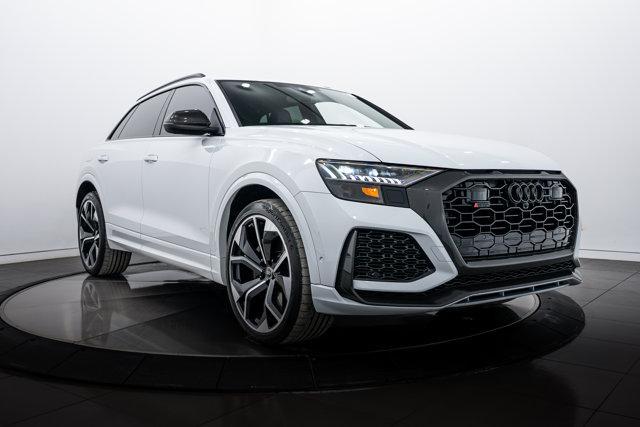 used 2022 Audi RS Q8 car, priced at $82,987
