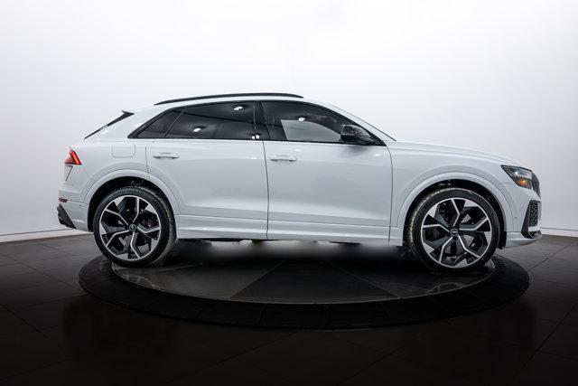 used 2022 Audi RS Q8 car, priced at $82,987