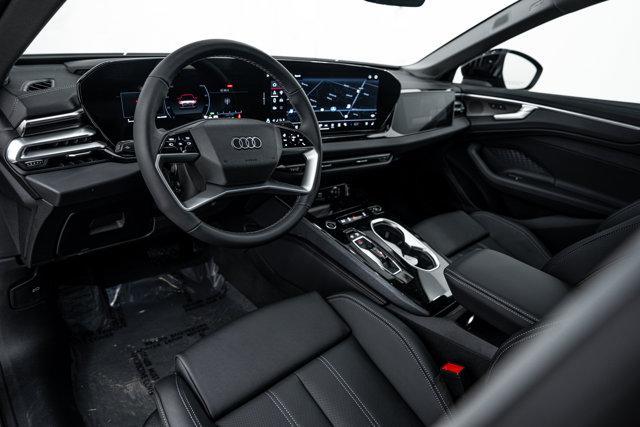 new 2026 Audi A6 car, priced at $72,599
