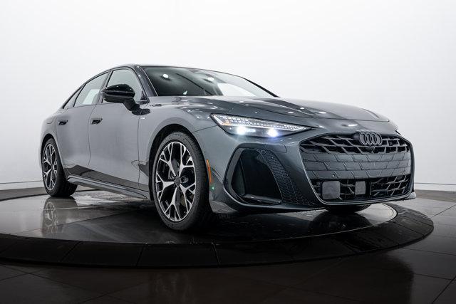 new 2026 Audi A6 car, priced at $72,599