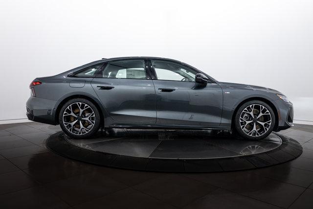 new 2026 Audi A6 car, priced at $72,599