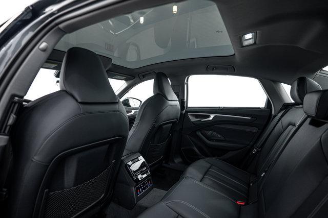 new 2026 Audi A6 car, priced at $72,599