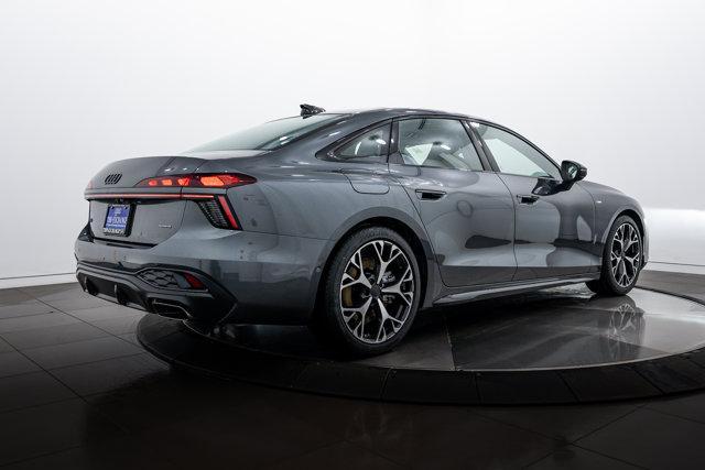 new 2026 Audi A6 car, priced at $72,599