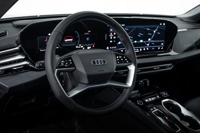 new 2026 Audi A6 car, priced at $72,599