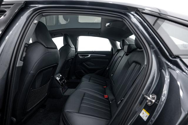 new 2026 Audi A6 car, priced at $72,599