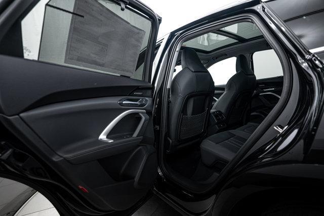 new 2025 Audi Q5 Sportback car, priced at $58,855