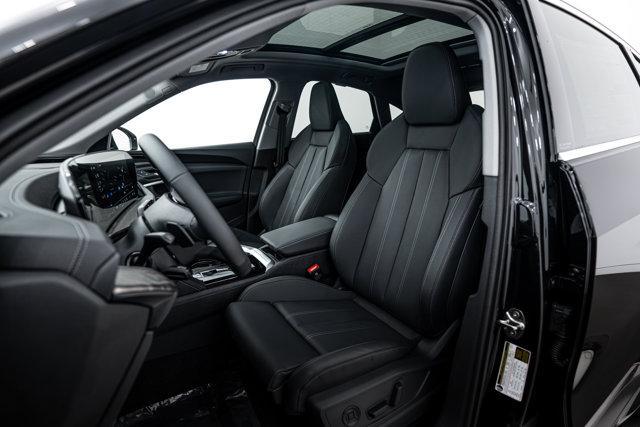 new 2025 Audi Q5 Sportback car, priced at $58,855