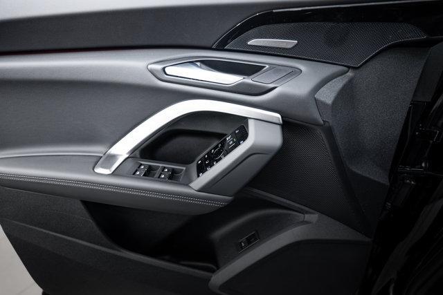 new 2025 Audi Q5 Sportback car, priced at $58,855