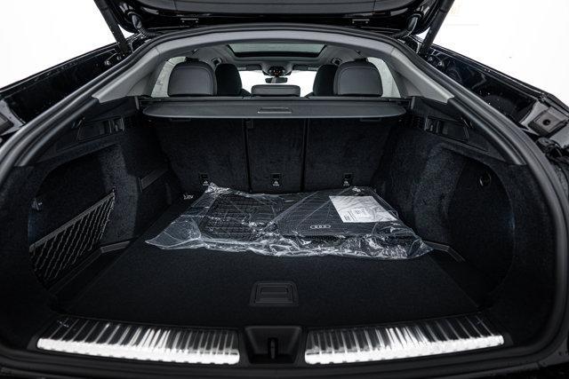 new 2025 Audi Q5 Sportback car, priced at $58,855