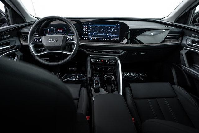 new 2025 Audi Q5 Sportback car, priced at $58,855