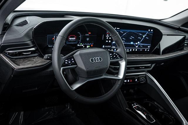 new 2025 Audi Q5 Sportback car, priced at $58,855