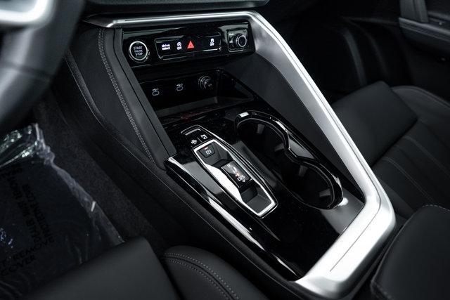 new 2025 Audi Q5 Sportback car, priced at $58,855