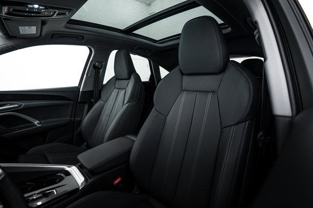 new 2025 Audi Q5 Sportback car, priced at $58,855