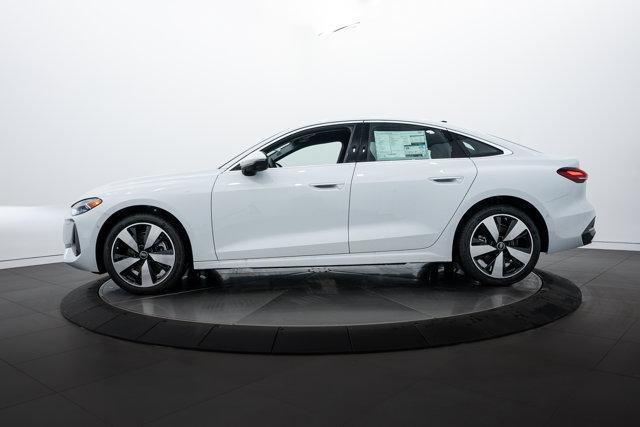 new 2025 Audi A5 car, priced at $53,368