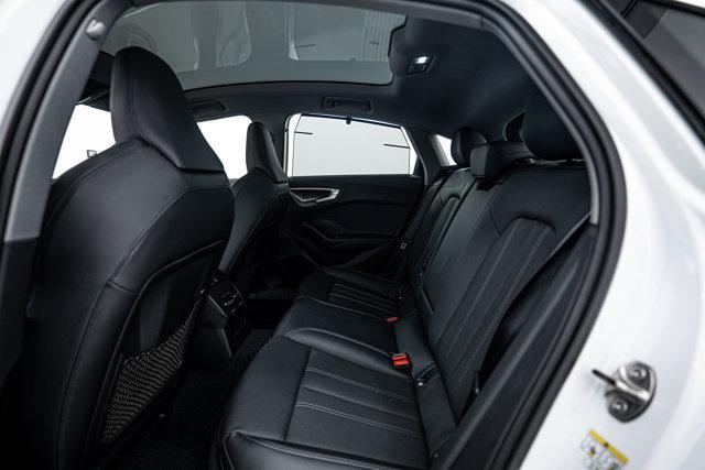 new 2025 Audi A5 car, priced at $53,368