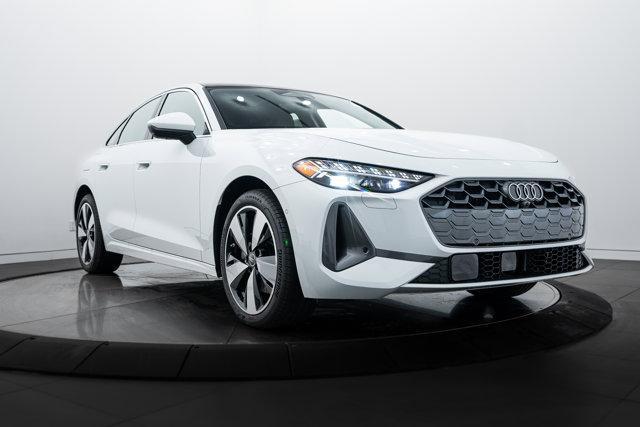 new 2025 Audi A5 car, priced at $53,368