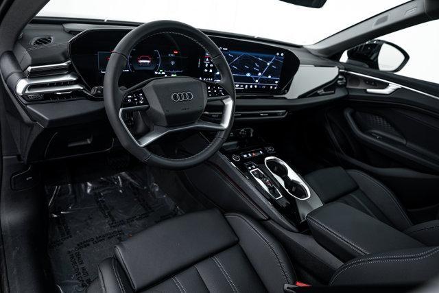 new 2026 Audi A6 car, priced at $68,894