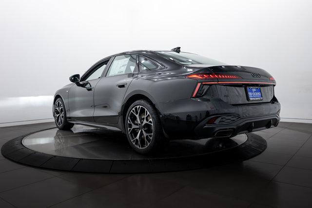 new 2026 Audi A6 car, priced at $68,894