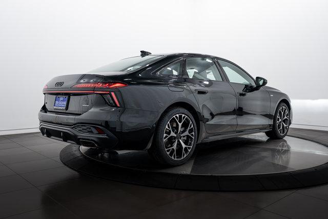 new 2026 Audi A6 car, priced at $68,894