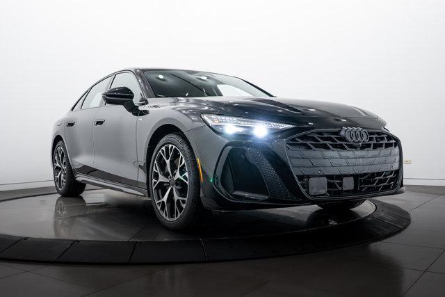 new 2026 Audi A6 car, priced at $72,520