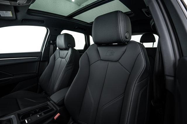 new 2025 Audi Q3 car, priced at $43,343
