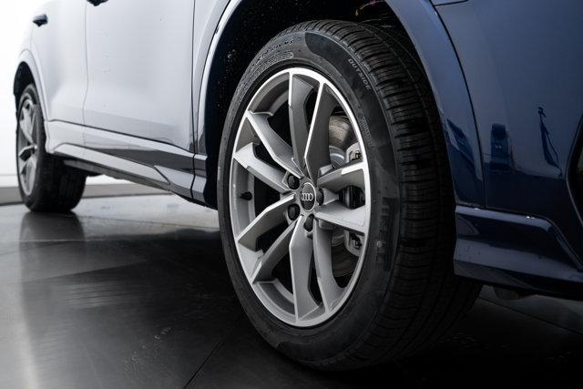 new 2025 Audi Q3 car, priced at $43,343