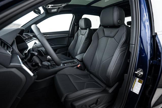 new 2025 Audi Q3 car, priced at $43,343