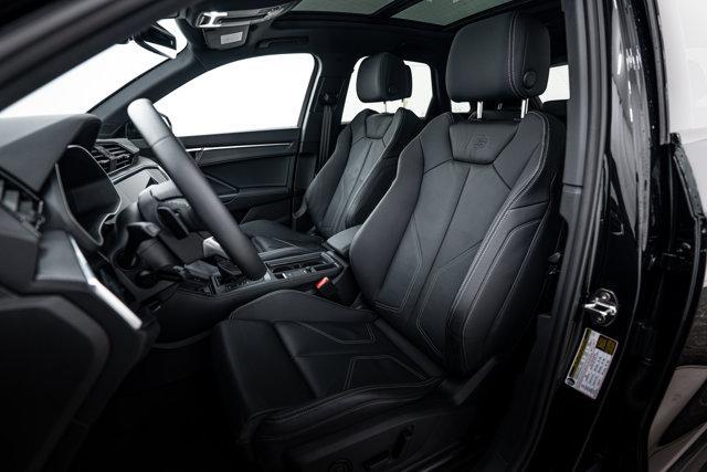 used 2025 Audi Q3 car, priced at $35,285