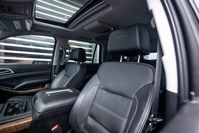 used 2018 GMC Yukon car, priced at $32,387