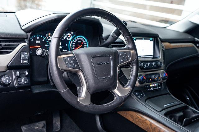 used 2018 GMC Yukon car, priced at $32,387