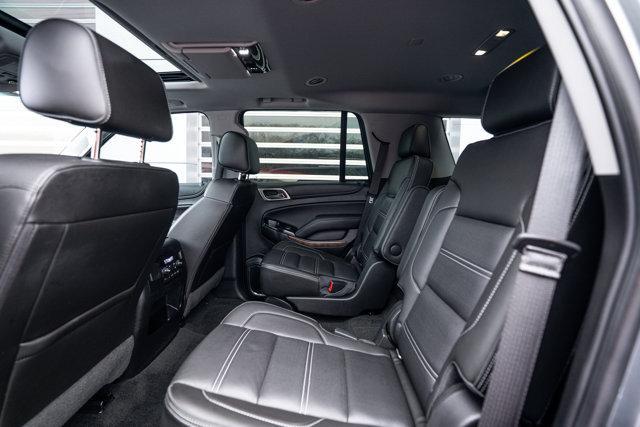 used 2018 GMC Yukon car, priced at $32,387
