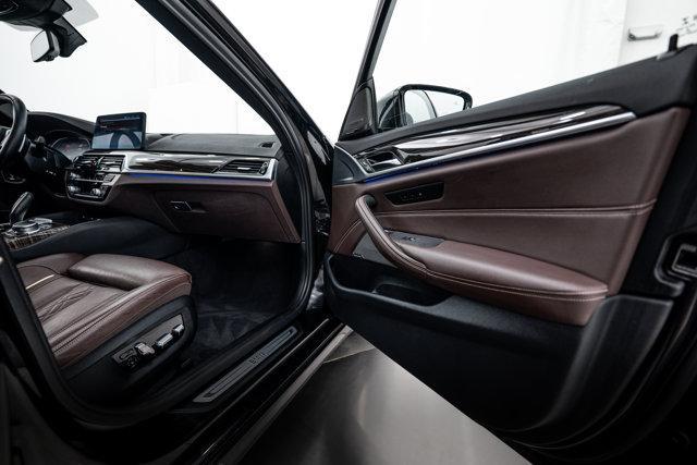 used 2021 BMW 540 car, priced at $29,987