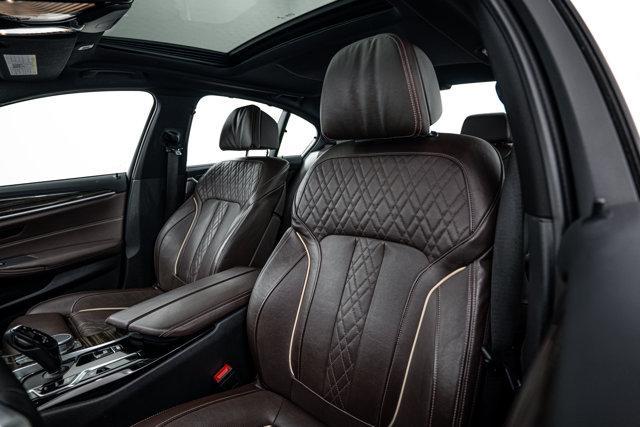 used 2021 BMW 540 car, priced at $29,987